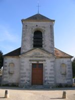 L'église de Gisy les Nobles